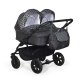 Детская коляска INDIGO CHARLOTTE 18 DUO 2 в 1